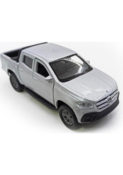 Mercedes x Glass Metal Model Araba Die Cast 1/36