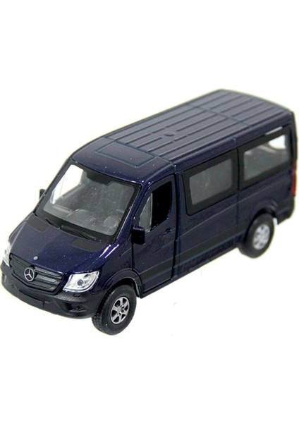 Mercedes Sprinter Traveliner Metal Model Araba Die Cast 1/36