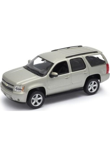 Chevrolet Tahoe 2008 Metal Model Araba Die Cast 1/36