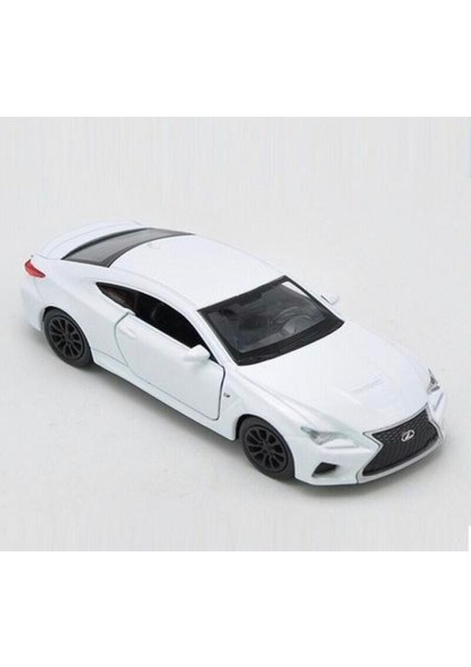 Lexus Rc Metal Model Araba Die Cast 1/36