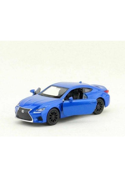 Lexus Rc Metal Model Araba Die Cast 1/36