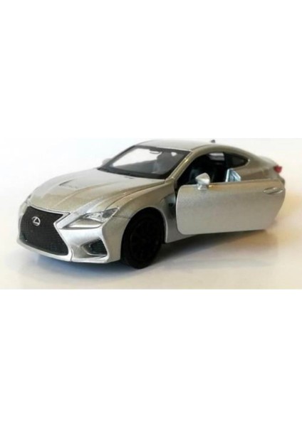 Lexus Rc Metal Model Araba Die Cast 1/36