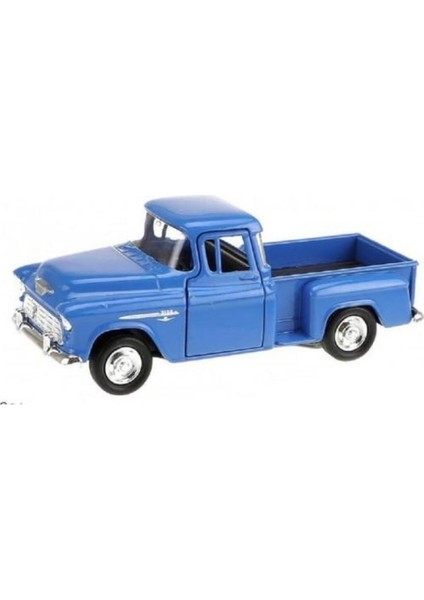 Chevrolet Stepside 1955 Metal Model Araba Die Cast 1/36