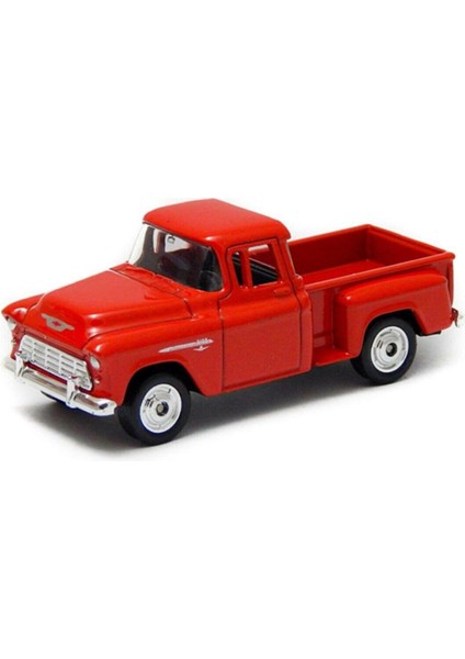 Chevrolet Stepside 1955 Metal Model Araba Die Cast 1/36