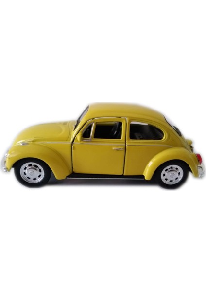 Volkswagen Beetle Metal Model Araba Die Cast 1/36