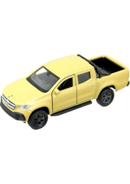 Mercedes x Glass Metal Model Araba Die Cast 1/36