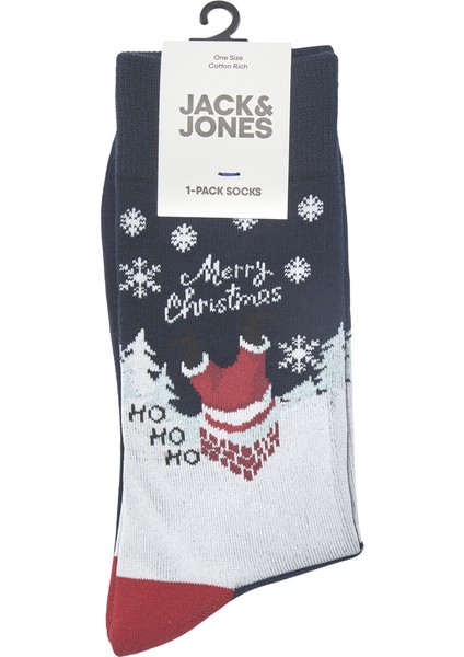 Jack & Jones Yilbasi Temali Çorap-Xmas