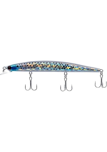 Ada Fishing Pandora Monsuta Minnow F 125 mm 16,2gr  Maket Balık mm 007