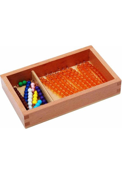 Montessori Seguin 20-29 Boncuk Takımı