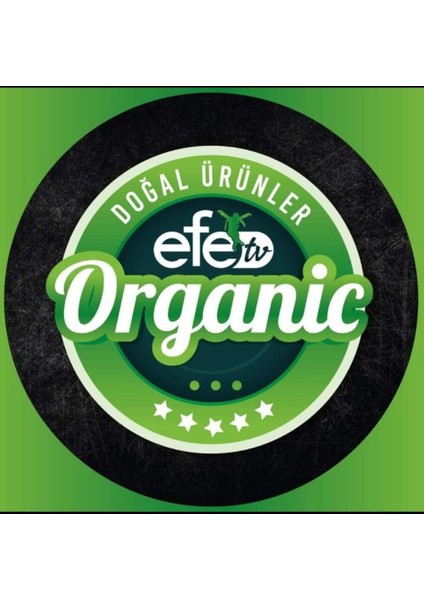 Efe Organic Natural Zeytinyağı Pet 10 lt