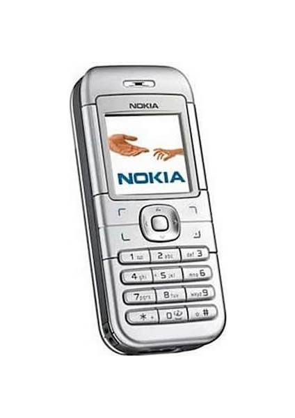 Nokia 6030 Kapak / Tuş Takımı