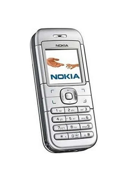 Nokia 6030 Kapak / Tuş Takımı