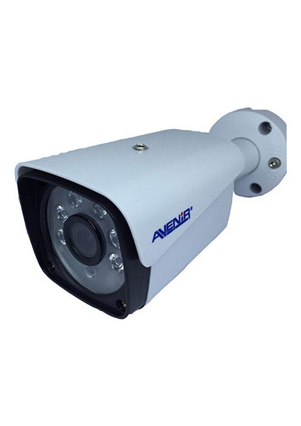 AV-BF268 2 Mp 3.6 mm Sabit Lens Iç/dış Mekan 4in1 Bullet Metal Kamera