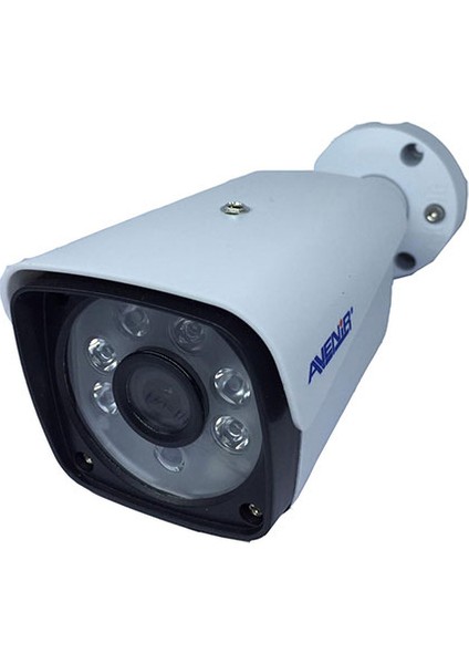 AV-BF268 2 Mp 3.6 mm Sabit Lens Iç/dış Mekan 4in1 Bullet Metal Kamera modelleri
