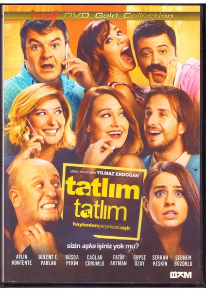 Tatlım Tatlım DVD