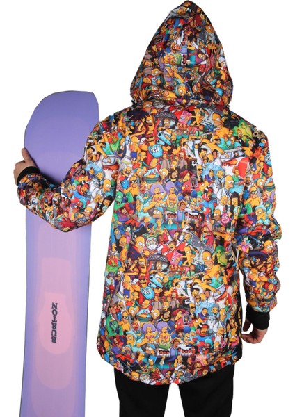 Crazy Design SS7885 Kar Montu, Snowboard ve Kayak Montu fiyatları