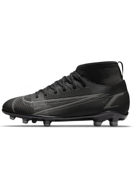 Jr. Mercurial Superfly 8 Club Mg (Dar Kalıp)