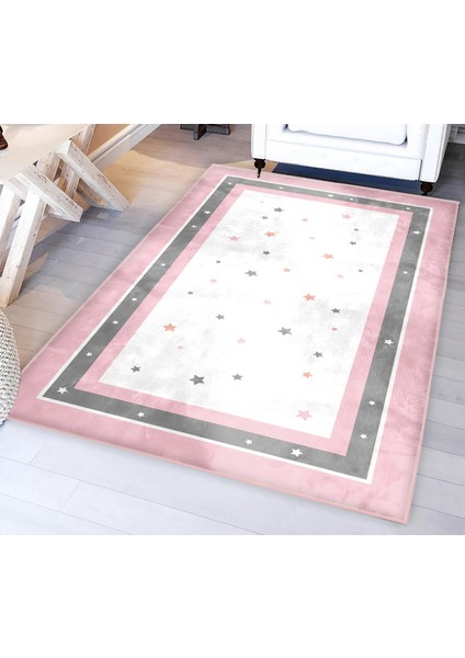 Yıldızlı Bambu Çocuk Odası Halısı fiyatları