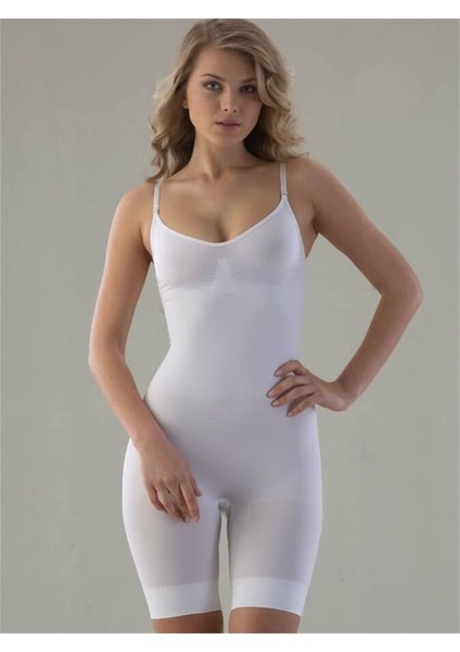 Emay Dikişsiz Bokser Boy Kadın Korse 2011