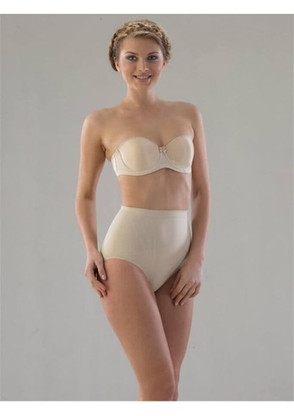 Emay Dikişsiz Klasik Toparlayıcı Slip Kadın Korse 2016 fırsatları