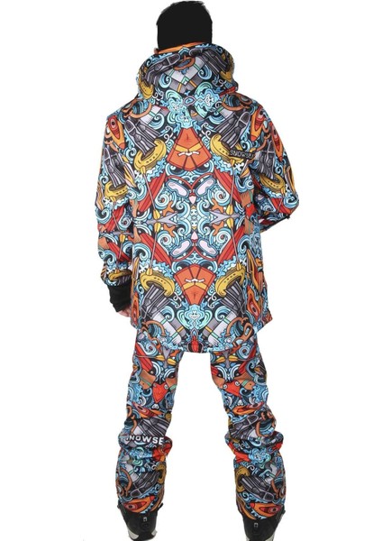 Tasarım SS7888 Snowboard, Kayak ve Kar Montu fiyatları