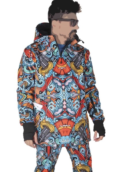 Tasarım SS7888 Snowboard, Kayak ve Kar Montu modelleri