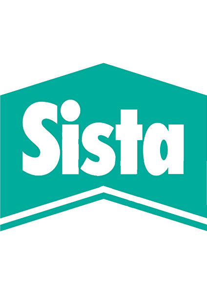 Sista Universal %100 Silikon Şeffaf 280 ml 20'li Koli