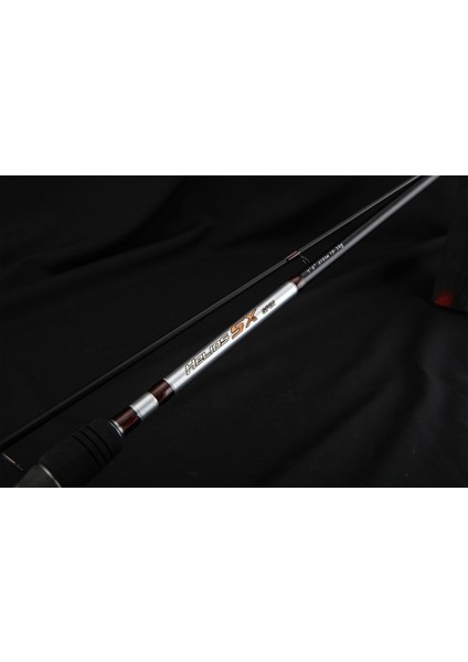 Helios Sx Spin 2,70CM 15-45 gr 2 Parça Spin Kamışı