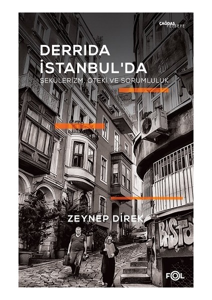 Derrida Istanbul’da