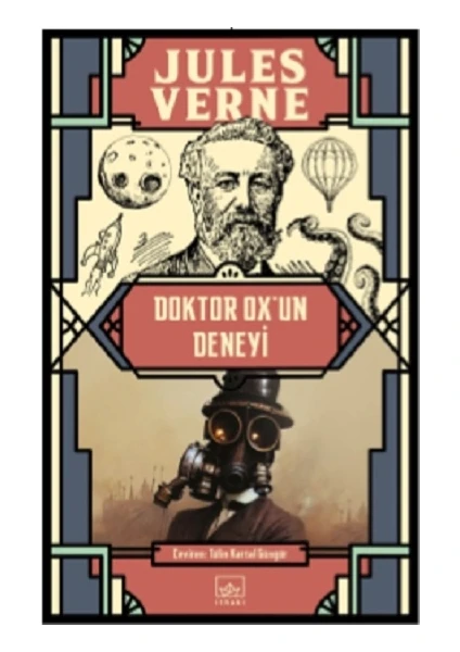 Doktor Ox'Un Deneyi - Jules Verne