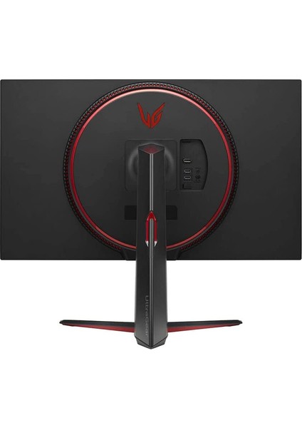 Ultragear 32GP750-B 31.5'' 165Hz 1ms AMD FreeSync Premium NVIDIA G-SYNC (GtG) QHD (2560 x 1440) IPS Pivot Oyuncu Monitörü