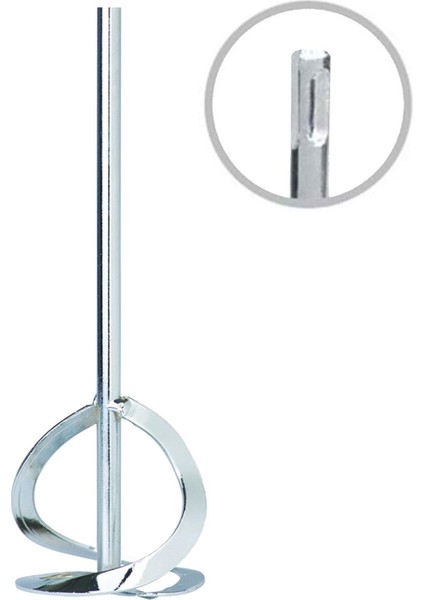 Sds Boya Alçı Karıştırıcı Mikseri 80X400 mm fırsatları