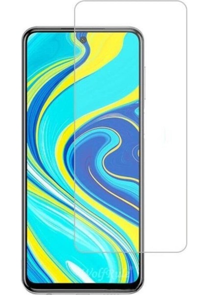 Xiaomi Redmi Note 9 Pro Cam Ekran Koruyucu Temperli Cam Hopy