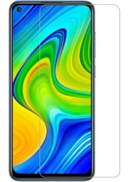 Xiaomi Redmi 9 Cam Ekran Koruyucu Temperli Cam Hopy