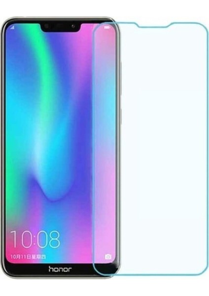 Huawei Honor 8c Cam Ekran Koruyucu Temperli Cam Hopy