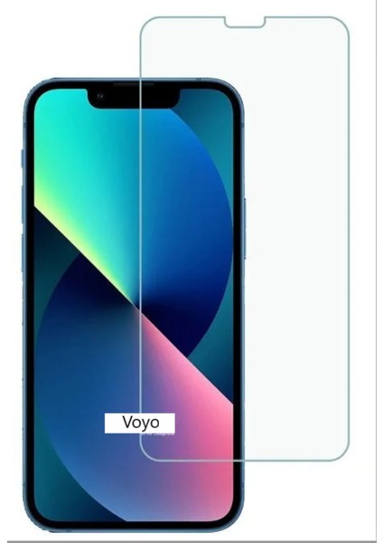 Apple iPhone 14 Cam Ekran Koruyucu Voyogls