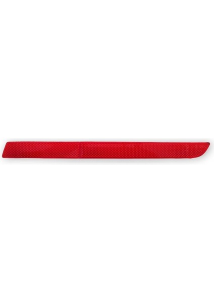 Vw Transporter T6 2012-2015 Arka Tampon Sol Reflektörü Kedi Gözü Uzun Tip 7E0945105A