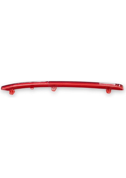 Vw Transporter T6 2012-2015 Arka Tampon Sol Reflektörü Kedi Gözü Uzun Tip 7E0945105A