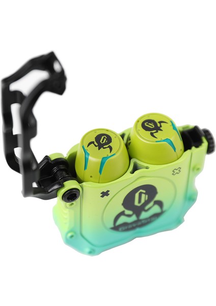 Sirius Earbuds Neon Green Kablosuz Kulaklık