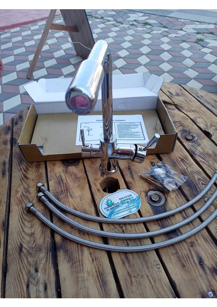 3 Yollu Arıtmalı Musluk indirimleri