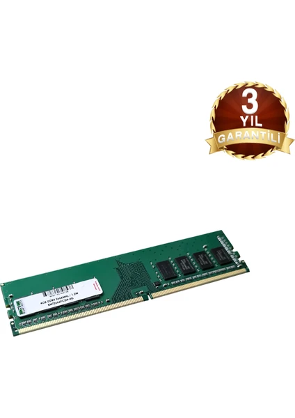 4gb Ddr4 2666 Mhz Masaüstü Pc Ram