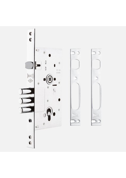 Kale Monoblok Çelik Kapı Kilit