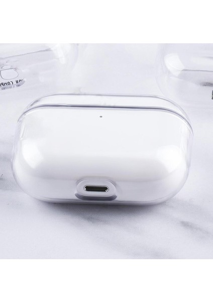 Airpods Pro Uyumlu Silikonlu Airpods Kılıfı