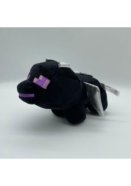 Minecraft Zombi Bebek Ejderha Plush Renkli Ithal Premium Sevimli Karakter Peluş Oyuncak 20 cm