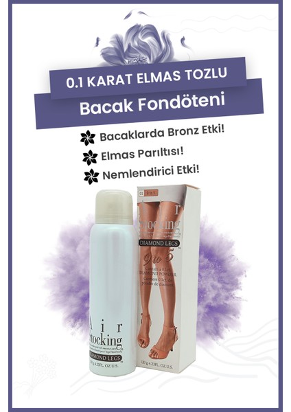 Premier Silk Vücut Sprey Bronzlaştırıcı Etki 0.1 Karat Elmas Tozu Içerir 120G