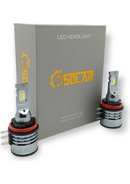 H15 Led-Xenon 1 Takım (2 Adet)