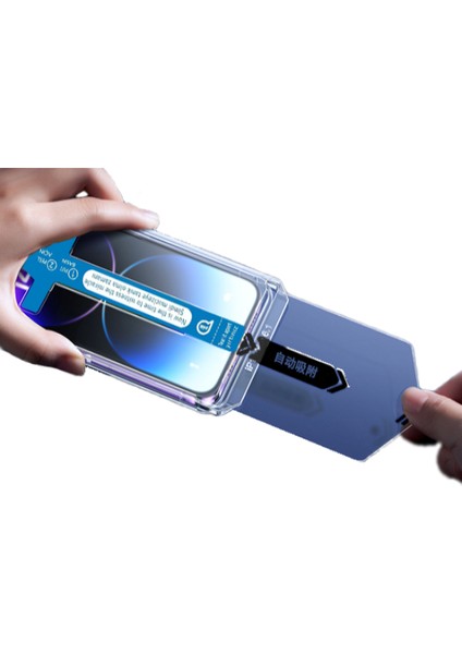 Apple iPhone 13/13 Pro Magic Super Glass, Ekran Koruyucu