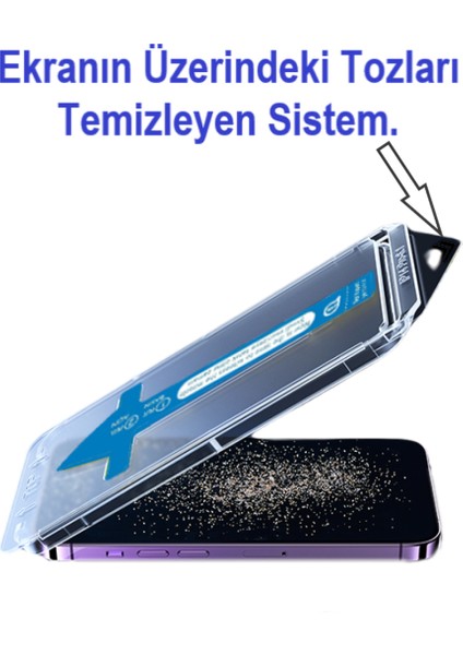 Apple iPhone 13/13 Pro Magic Super Glass, Ekran Koruyucu modelleri