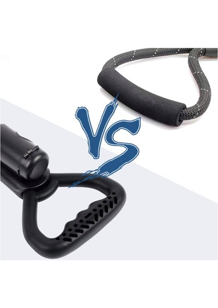 Yumuşak Silikon Saplı Evcil Hayvan Naylon Tasma (Yurt Dışından) fiyatları