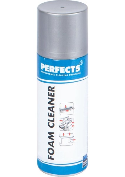 Perfects Köpük Sprey Perfects Foam Cleaner (Temizleyici) 400 ml